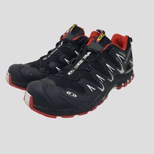 Salomon XA Pro 3D Ultra 2 Black Trail Running Hiking Sneaker Men’s Size 13.5